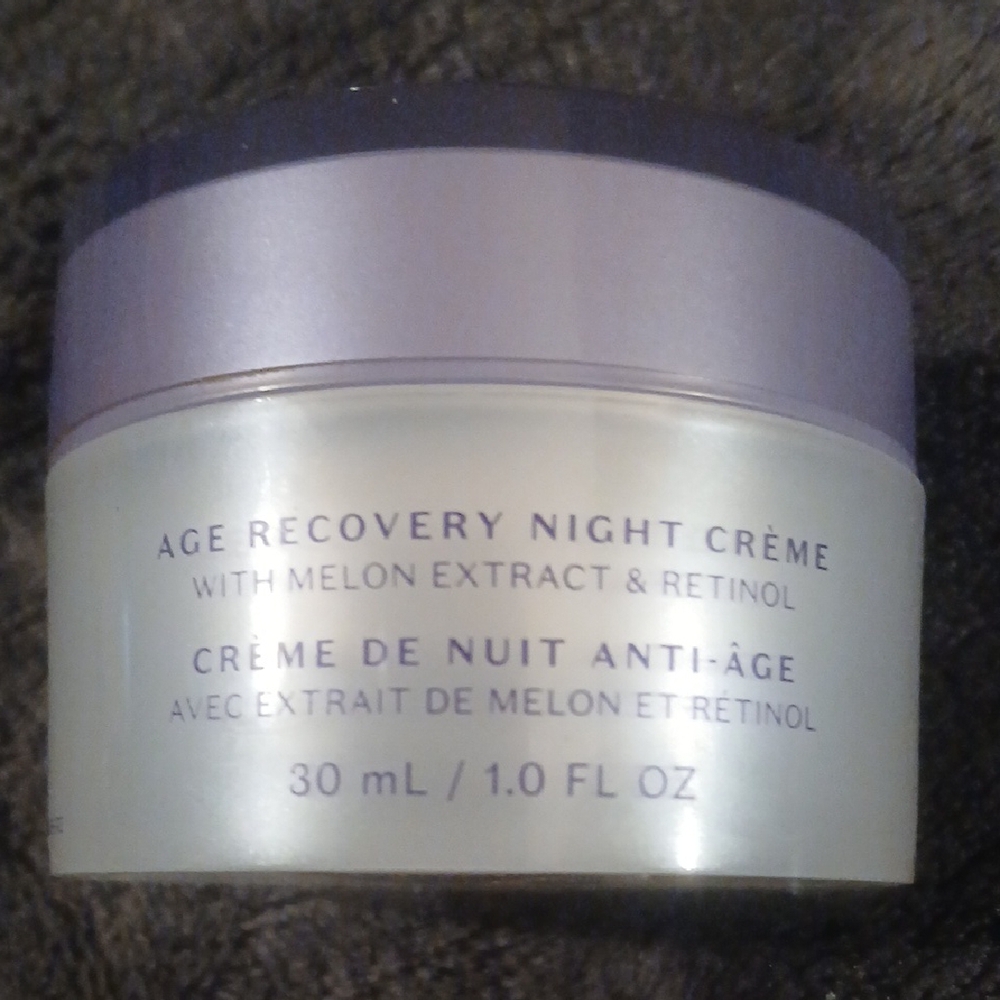 Meaningful Beauty Moisturizer Age Recovery Night Creme